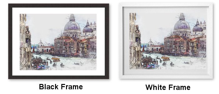 Select Your Frame Select Your Frame